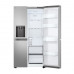 GS-N599PL LG  641 L Side By Side Refrigerator 